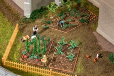 FALLER 181292 - H0 - Gemüse- und Obstgarten